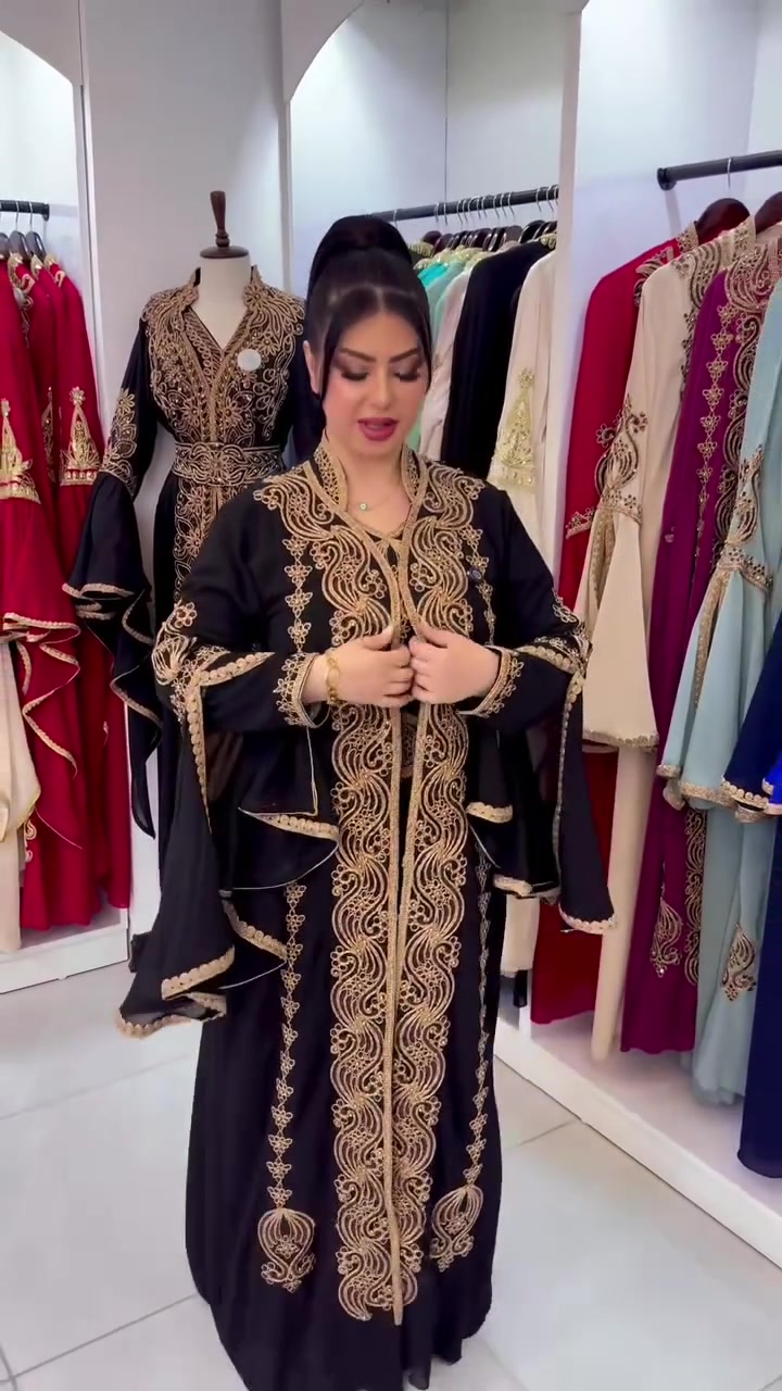 #قفطان_مغربي #موديل_مناسبات #كردستان #نينوى_الموصل_اربيل_بغداد_النجف #instagramreels2


**إذا كنت صاحب هذا الإعلان وتريد حذفه لأي سبب، رجاءا أرسل رسالة إلى الدعم الفني**