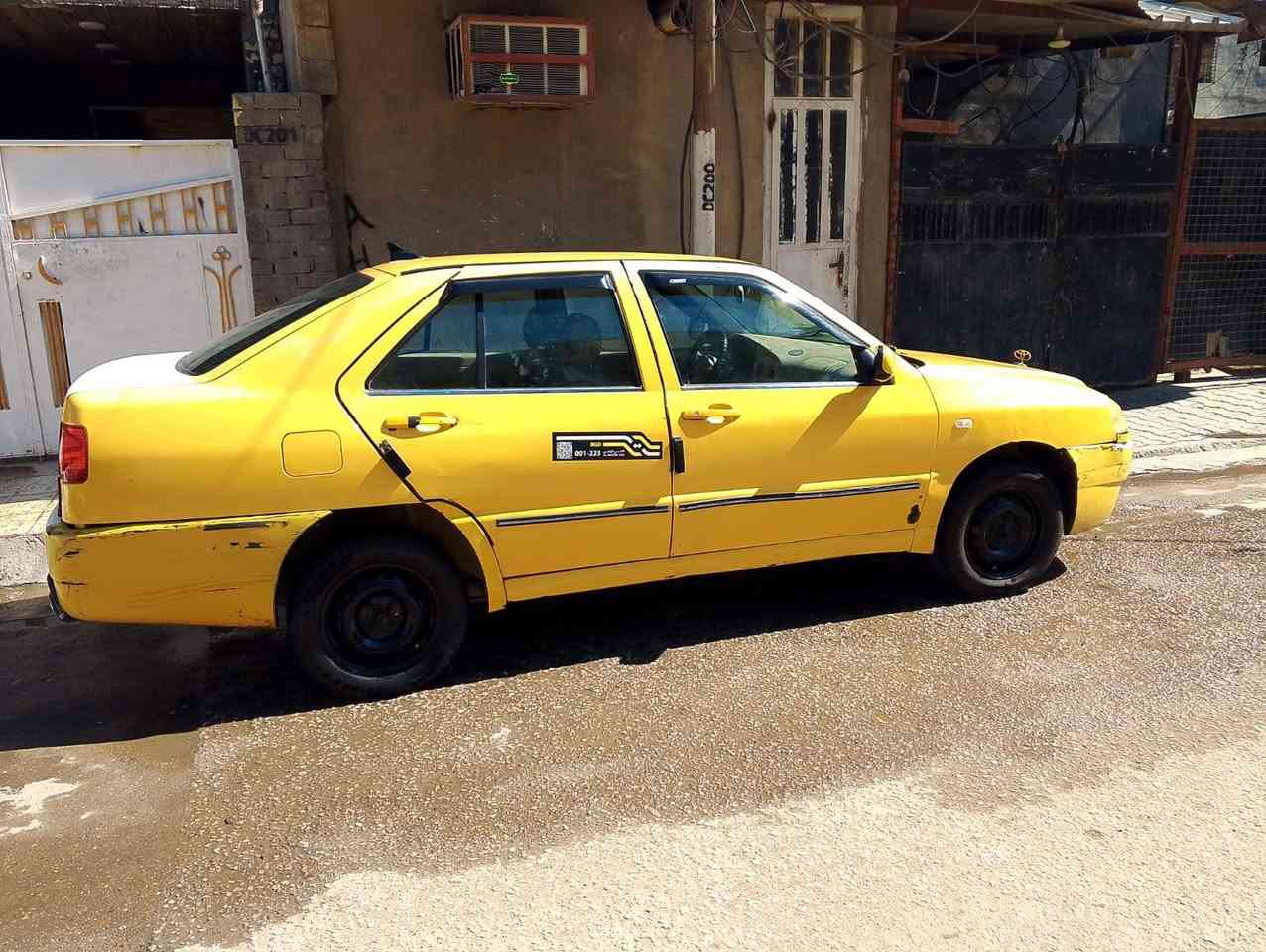 السلام عليكم شيري كوين موديل ٢٠١٠ محورة كير ومكينة اوتوماتيك صدر جديد سيارة بلادية بيهة طخة بسيطة ورة موضحة بالصور كاعية وكشنات جلد  سنوية لل ٣٠ هيئة وغرامات مصفرة تريدلهة ترتيبات بسيطة مكانهة بغداد الدورة 
السعر ٣٢ وبيهة مجال تحويل ثاني يوم 
الرقم ***********
