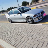E46 • ٢٠٠١ • محرك ٣٠