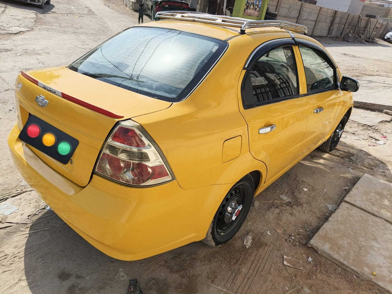 السلام عليكم افيو 2008
مسكر 1600 رقم نجف  مشروع وطني اداور وين ماكان
مكاني ديوانيه المركز. سياره كير مكينه تبريد خير من الله
نواقصه مشط وحداديه نص ونص سياره ماشتغل بيه تكسي اروح ورد بيه المحل سنويه صقطت قبل 10 ايام مصفره هيئه
 وغرمات.بيه ضربه جاملغ وره السايق مثل ماموضح بصوره لاواصل حوض ولا شاصي تجي تگلب وتقتنع وبيك خير وتدلل
***********
