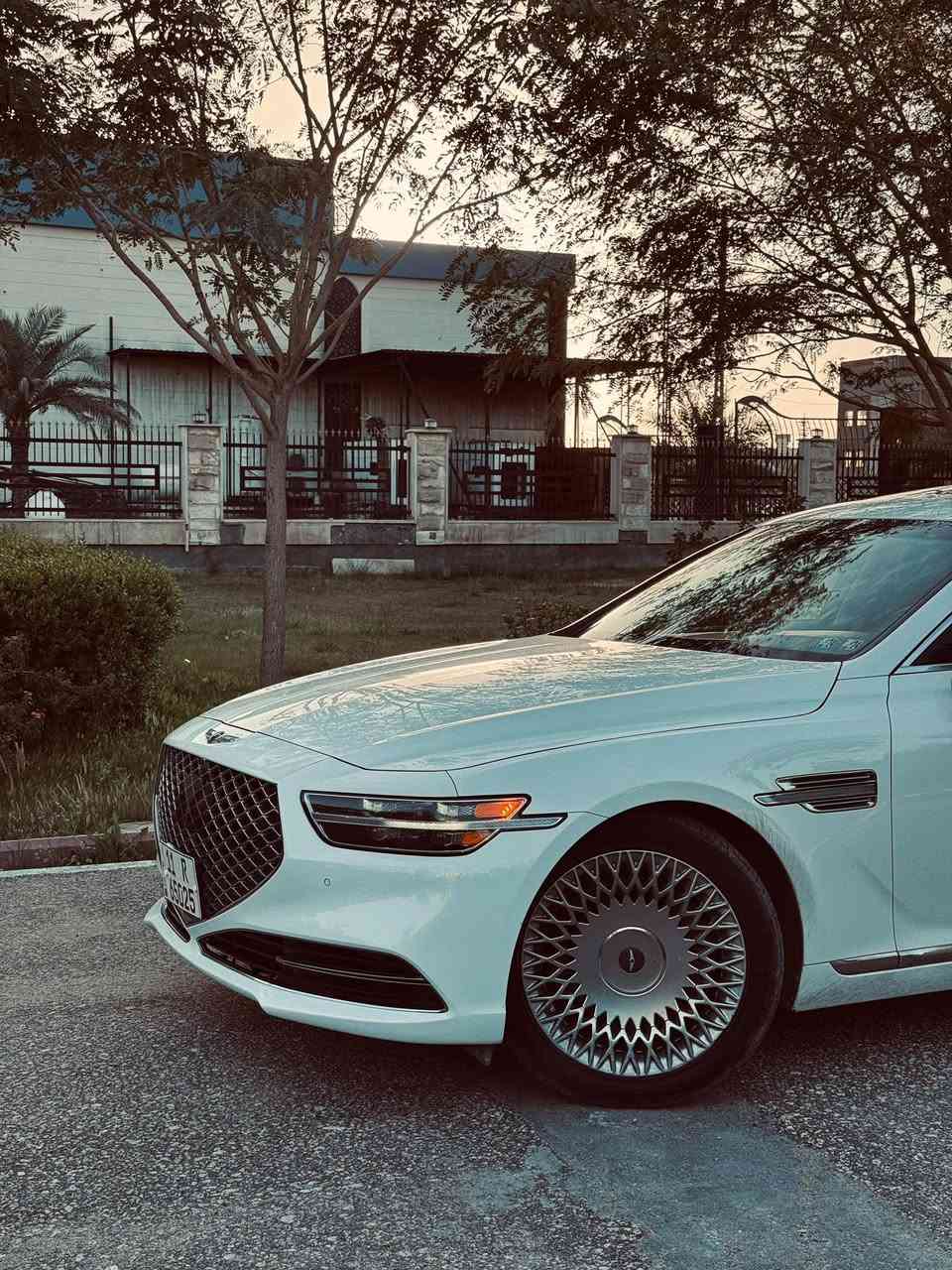 للبيع جنسزز g90 موديل 2021 فوووول مواصفات وارد أمريكي بدون حادث صبغ كلير فقط من امريكا رقم بغداد ابيض جيده وجاهزه من كلشي فوووول للاستفسار ***********
السعر 365
