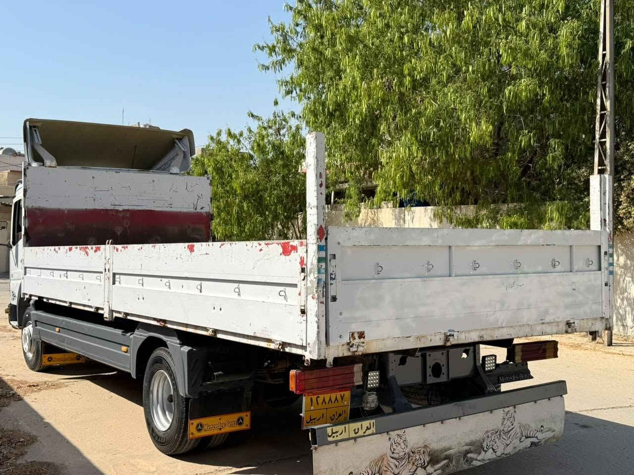 بودی للبیع طول ٦٢٠ رقم ***********
