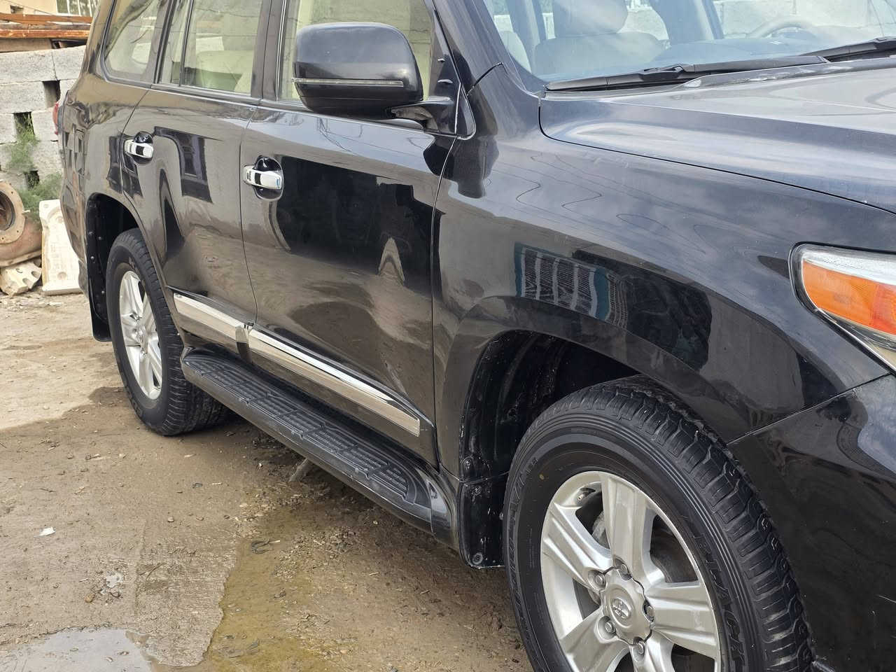 السلام عليكم لاندكروز ٢٠١٢مكفوله كفاله عامه تخم تاير محرك كير صدر مامتوحات السياره جديده رقم بغداد باسمي شخصين سته سرندر بريم معروف البريم السعر٣٣٠ وبيهه مجال ذي قارالرفاعيو***********+***********
