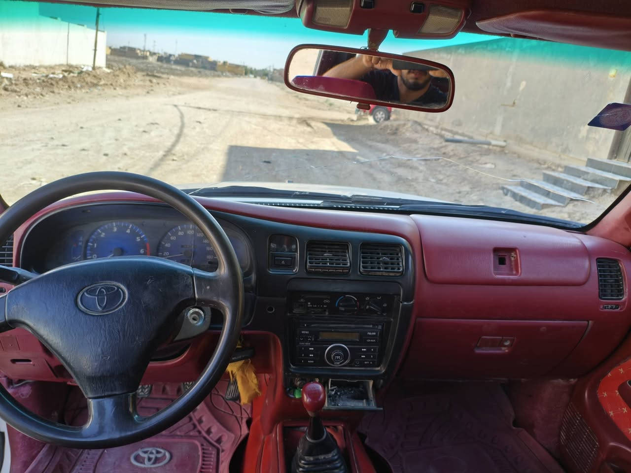 جمره للبيع موديل 2005 باسمي تحويل ثاني يوم ممكفول گير ومحرك وشاصي ترايك للشمال رقم مميز مكان السياره اسماوه والخضر *********** اتصال او خاص

