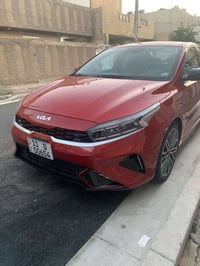 فورتي GT2023 فول عده الفتحه بصمه كشنات جلد مخمل شفتات ستيرن لايت عدسات...