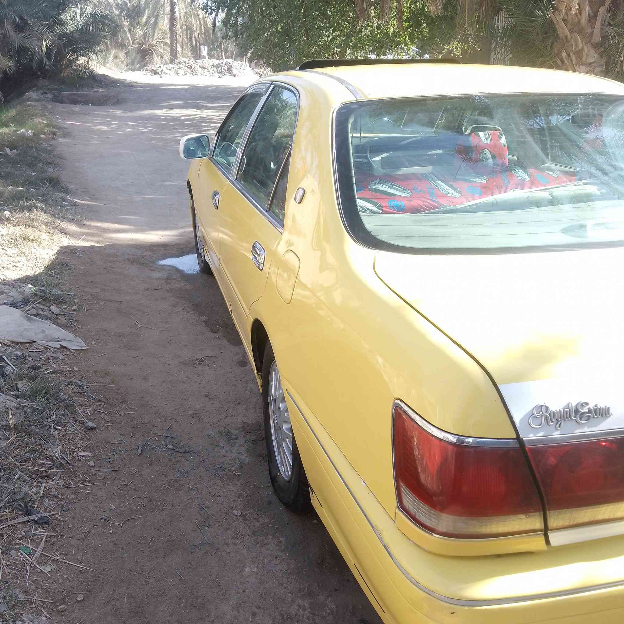 اسلام عليكم ملكه للبيع او مراوس رقم صدامي مفاحصه قرار 48 فقط وكاله موديل 2005 بيها قماره سعر 55


**إذا كنت صاحب هذا الإعلان وتريد حذفه لأي سبب، رجاءا أرسل رسالة إلى الدعم الفني**