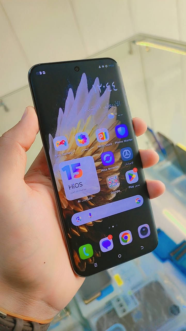 تكنو سبارك 40 برو بلص الشاشه منحنيه الذاكره 256 سعره 175 الف مكاني نجف يوجد توصيل


**إذا كنت صاحب هذا الإعلان وتريد حذفه لأي سبب، رجاءا أرسل رسالة إلى الدعم الفني**