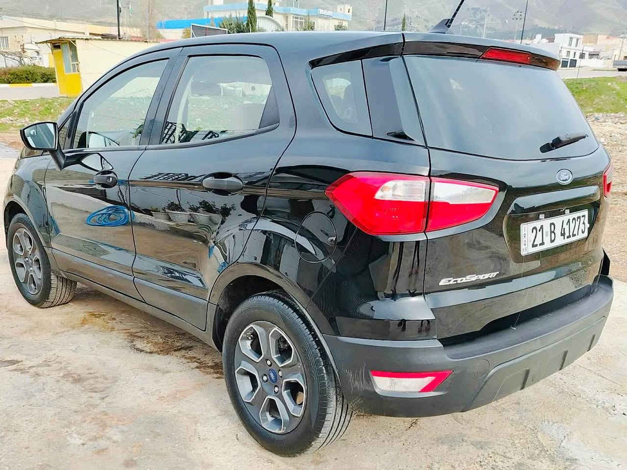 فۆرد ئیکۆ ٢٠٢١ فولە دووپارچە بۆیاخە بەس بصمەوصلایدنیە ٨٧$ معاملە ***********-*********** حلبجة, السليمانية
