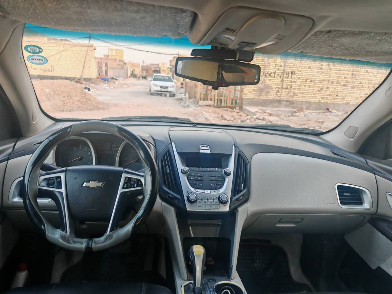 سلام عليكم  كوينكس للبيع  موديل 10رقم اربيل تحويل مباشر باسمي مكينه،2400 عليها ادامه كامله تخم تاير جديد حداديه بلك نوزلات كله وكاله جاهزه السياره بيها مكانات صبغ اثر جراد ابيعلك حزام بدون حادث مكفوله كصه وكلبه واصوليات تحويل ثاني يوم سنويه 2030مكانها ميسان حي الغدير السعر 85 بيه مجال


**إذا كنت صاحب هذا الإعلان وتريد حذفه لأي سبب، رجاءا أرسل رسالة إلى الدعم الفني**