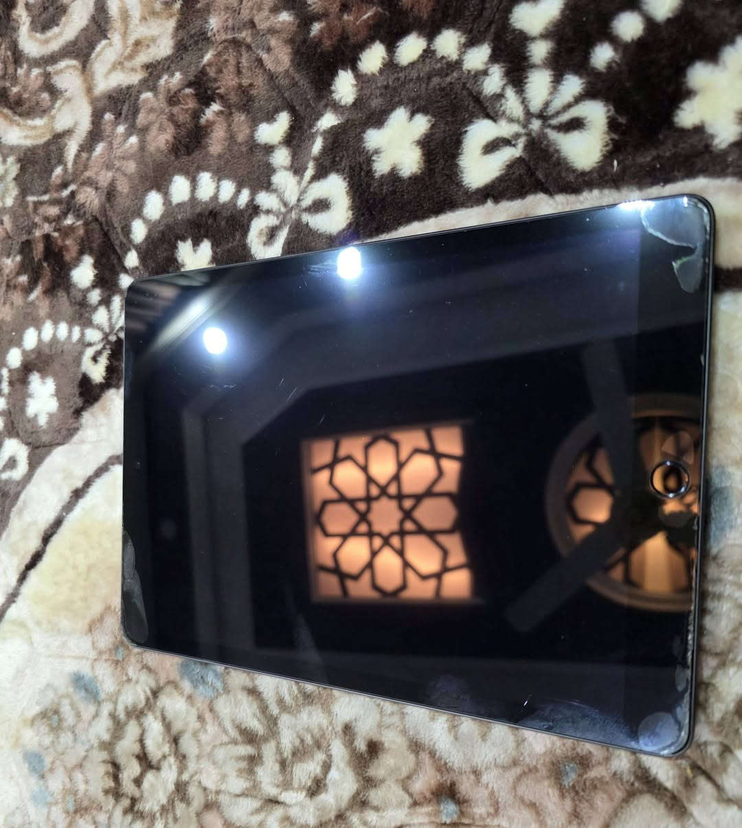 السلام عليكم
ايباد 9  ذاكره 256 للبيع شغال بلادي امانة الله والشاشه هاي كسور بلزكه الشاشه مابيها اي شي نضيف 
للبيع شاومي mi11  ذاكره 128 نضيف وشغال بلادي شخط مابي وايضا هاي كسور بلزكه الخارجيه
تواصل خاص


**إذا كنت صاحب هذا الإعلان وتريد حذفه لأي سبب، رجاءا أرسل رسالة إلى الدعم الفني**