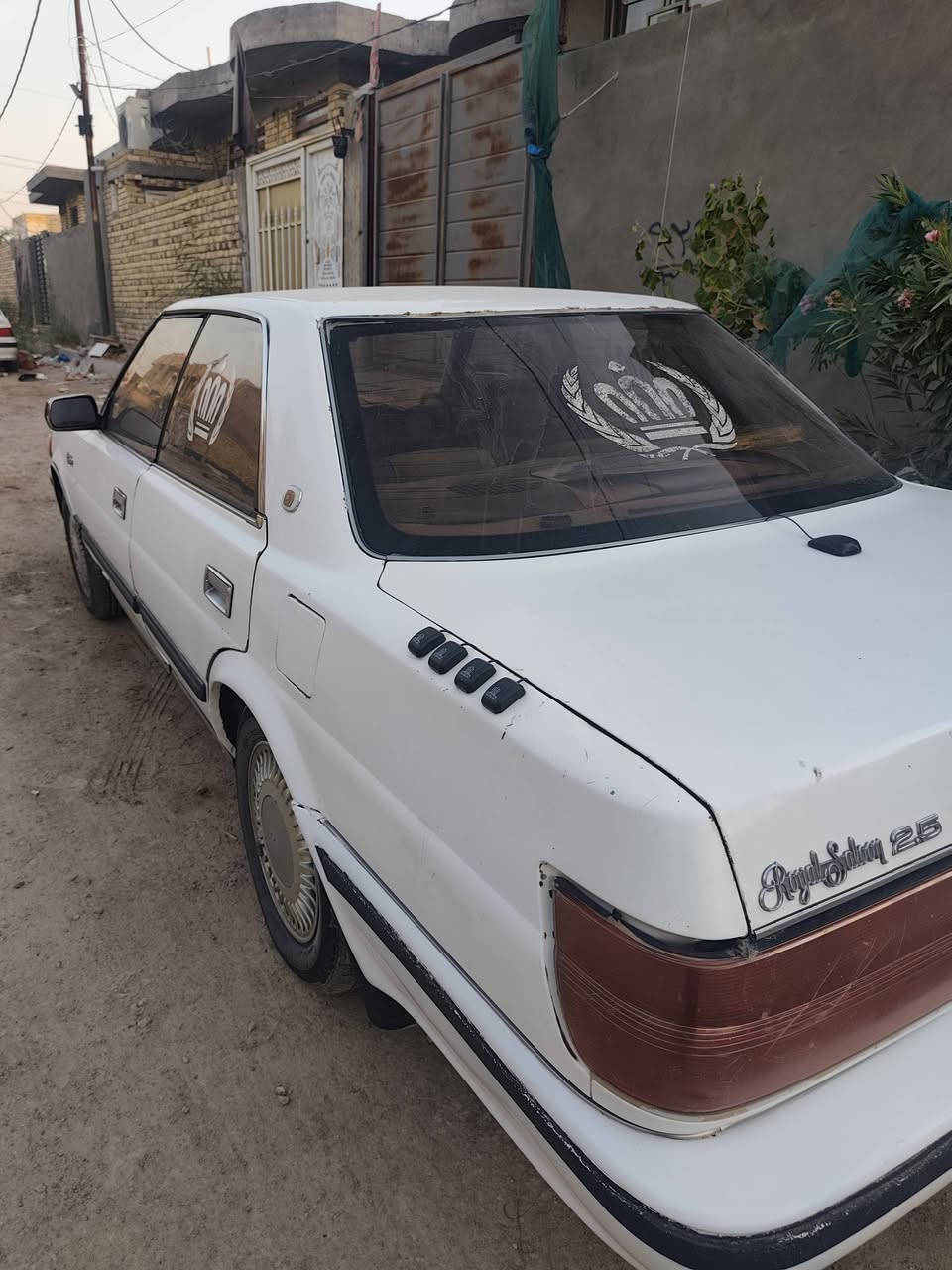 السلام عليكم 
هارتوب ٩١
سنوية 2031
باسمي مداور ثاني يوم 
حدادية  
وكير 
ومكينة 
وتبريد 
سيارة بالديوانية 
السعر ٤٨ وبيها مجال للطيبين 
للاستفسار الاتصال 
***********
