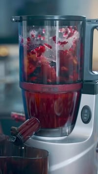 معصارة امبليوم • ٢٥٠ واط • فلتر ستانلس