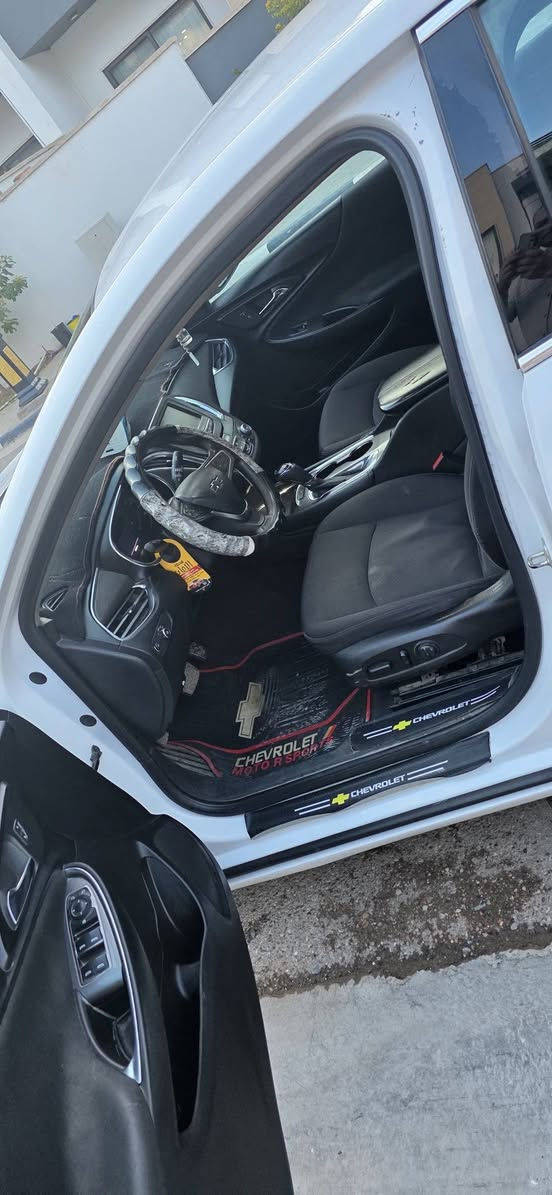 ماليبو موديل 2018 مكينه 1500 تربو حادث بنيد و جاملغ 
مكينه كير تبريد حماوه خير من الله 
بيع او مراوس حسب القناعه 
ديالى بعقوبه بعقوبة, ديالى


**إذا كنت صاحب هذا الإعلان وتريد حذفه لأي سبب، رجاءا أرسل رسالة إلى الدعم الفني**