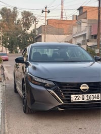 نيسان سنترا • ٢٠٢٤ • ماشي ٤٧ الف