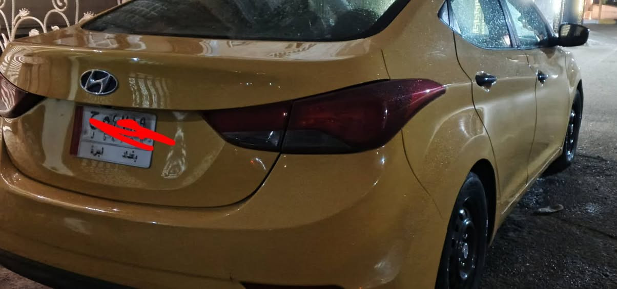 السلام عليكم لنتره تكسي2015 ليبل واحد حادثة باب راكب طخه شطح دوشمة وأرضية جلد تخم تاير لايت زنون سيارة جاهزة ونظيفة. السعر 115 وبية مجال حق  الجية العنوان البلديات ***********
