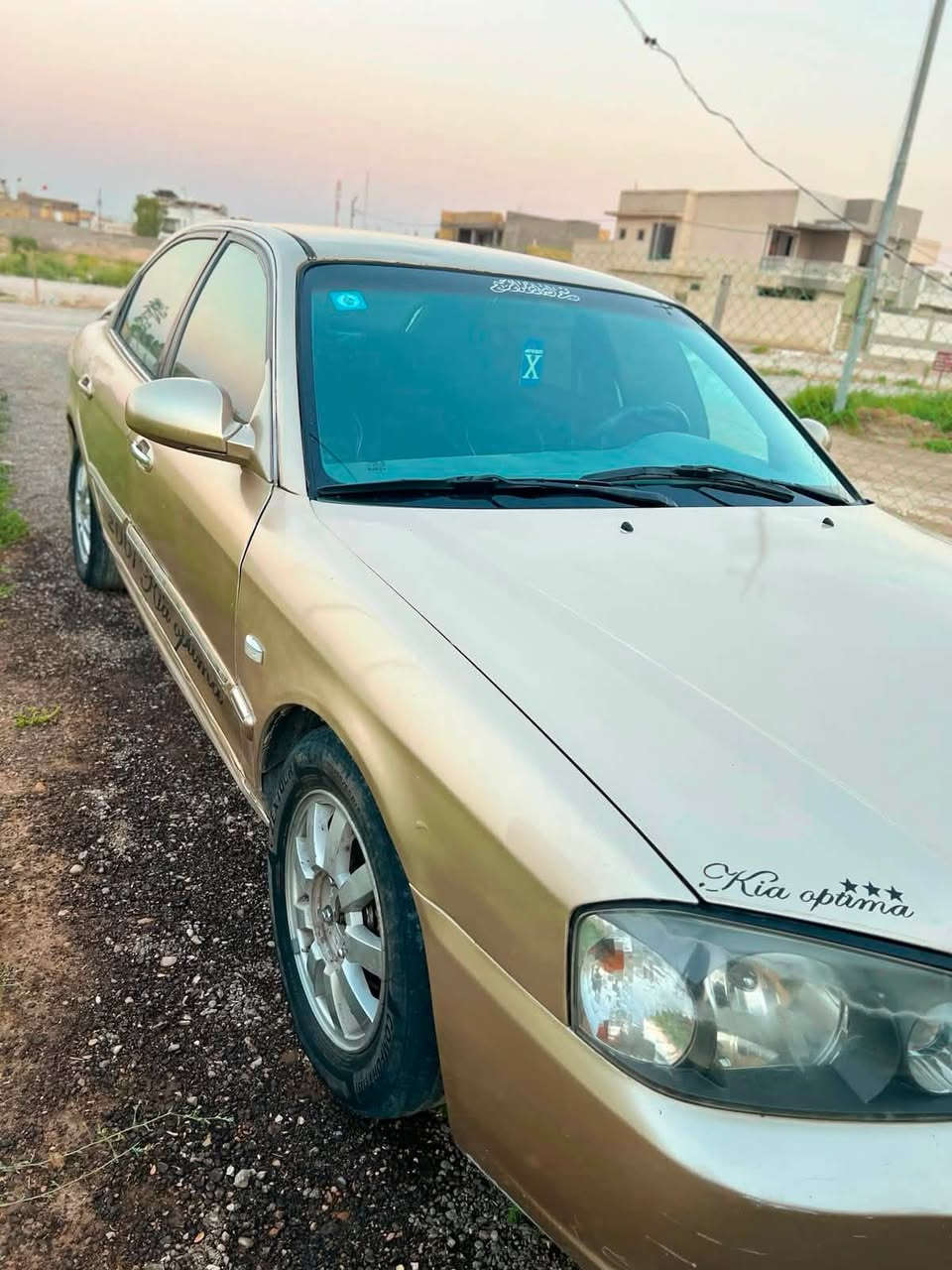 يالله السلام عليكم وين الي يدور ريخص بسعر اليراني كيا اوبتما مديل 2001 سياره مصبوغه الجماله بشرط بدون حادث بدون اي شي فقط بس تعمير الدوس سياره مكينه 2000 المرغوب مكان سياره واسط كوت يعني تاخذ تحويل سنويه بسمك مني من الكوت السعر 37 ورقه وبيها مجاب الشراي الاتصال ***********
