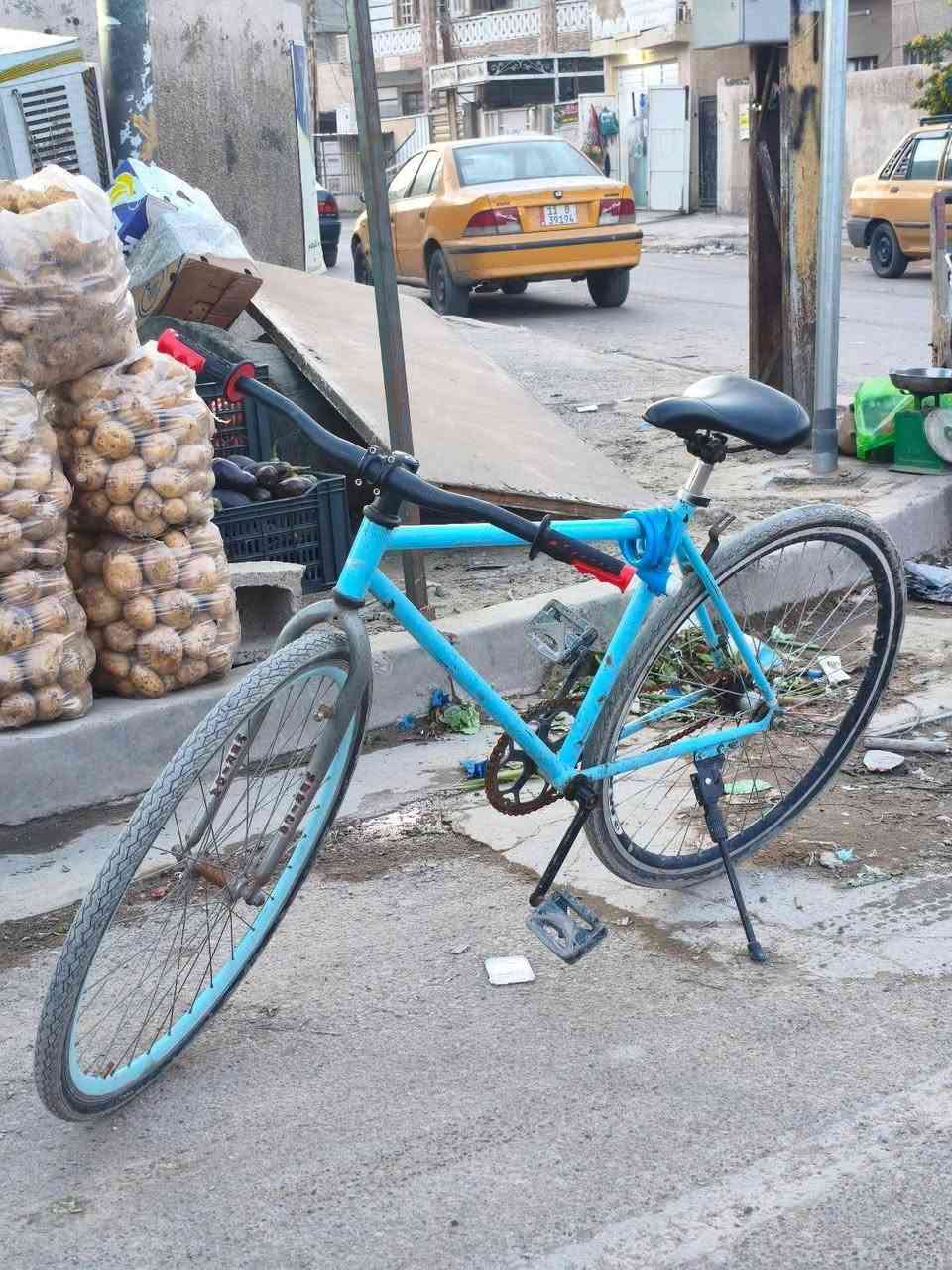 بايسكل ياباني اصلي مال سباق كلشي مابيه مكفول للاستفسار الاتصال ع هاذا الرقم
***********
