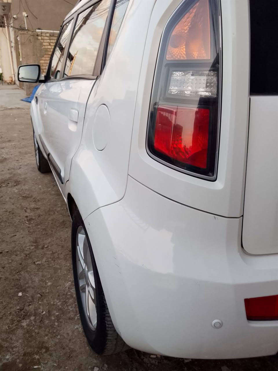 سلام عليكم كيا صول موديل 12 كصة جنطة السيارة جاهزة عوزهة فقط حدادية والباقي كلة مكفول ناعمة وحلوة رقم شمالي وسنوية اصلايات بيع او مراوس السعر 44 وبيهة مجال للغوالي


**إذا كنت صاحب هذا الإعلان وتريد حذفه لأي سبب، رجاءا أرسل رسالة إلى الدعم الفني**