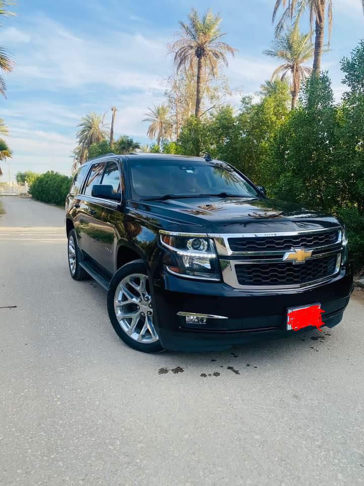 الـسـلام عـلـيـكـم
تــاهــو2019 وارد امريكي
حادث غرق
الـمـواصـفــات LT
.حـسـاسـات
.سلات
.جنطه كهرباء
.كشنات تدفئه تبريد
.قاصه+شاحن لاسلكي 
.فـورويـل 4x4
.تـحـكـم ستـيـرن جهـتـيـن
.ويـل 20
.كـامـره
.كـشـنـات كـهـربـاء
.سـكـلـيـتـر كـهـربـاء
.نـظـام مـانـع الأنـزلاق
.رقم  بغداد مشروع وطني سنويه جديدة لل 2028دواخل  السياره كلش حلوه وجاهزه على اخر مكان السياره  العماره
ملاحظة البيع او المراوس بموديل احدث 

الـسـعــر (330)
موبايل:***********
