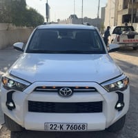 تويوتا فورنر 2021 ماشية 50 حادث بسيط بدون تبديل او تصليح بارد قليل فقط...