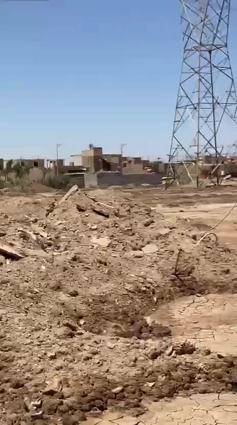 قطعتين أرض للبيع أرقام القطع 3725والثانية 3724 حي الرحمة الثانية قرب الضغط كما موضح في الفديو الإتصال على الرقم التالي ***********وبي واتساب
