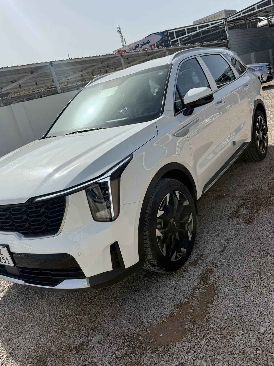 سورنتوا موديل 25 ماشية 4 الف فقط
رقم اربيل 

المواصفات //
ويل 20 
7 راكب 
قمارة حديد 
لد نهاري 
كراسي كهرباء 
شاشة كبيرة 
6 سلندر 
وبقية المواصفات المعروفة

مكفولة 
كفالة عامة بوضع الشركة 
مكانها رمادي 
تحويل مباشر 
للاستفسار // ***********
السعر / 324 السعر نهائي
