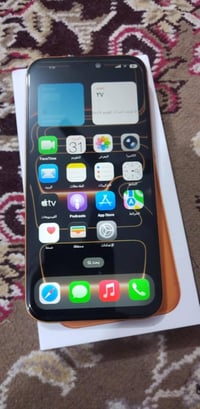 ايفون ١٧ برو ماكس • ١تيرا • كربلاء