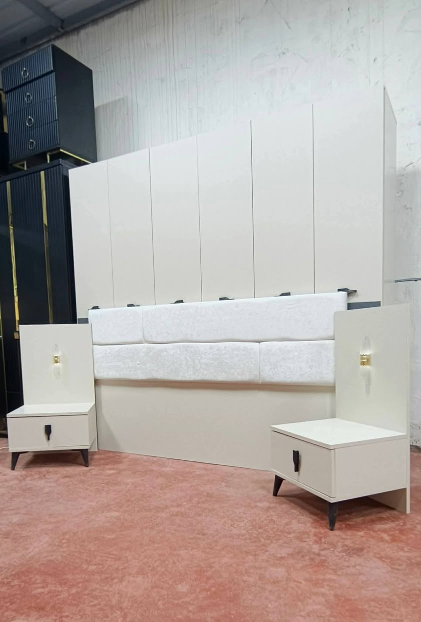 💎💗 غرفة تركي مستخدم
🛏️ 6 قطع كاملة
💯 نظافة 95%
🚪 نظام أبواب مرتب
💸 السعر 525 قفل
🚚 نقل وشد مجاني داخل بغداد محافظات بكروه


**إذا كنت صاحب هذا الإعلان وتريد حذفه لأي سبب، رجاءا أرسل رسالة إلى الدعم الفني**