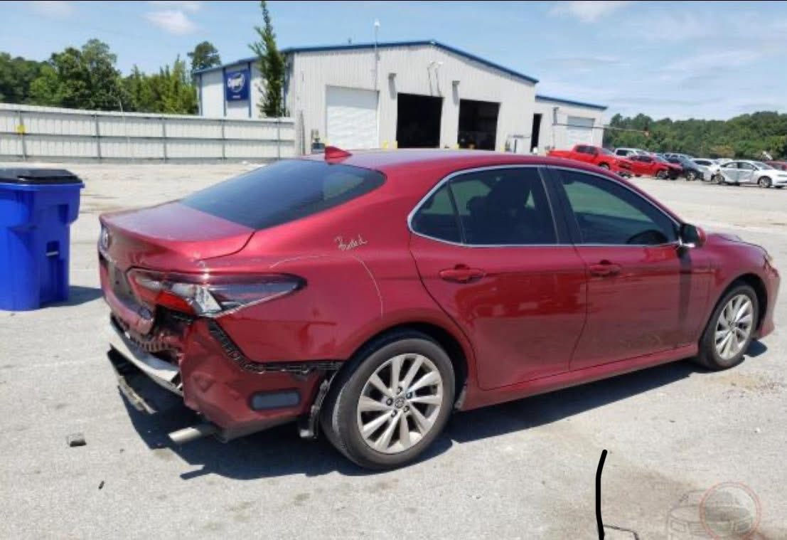 Toyota Camry 2021 LE

السياره كلين فقط دعاميه خلفيه

للاستفسار الاتصال 

*********** 

السونار والحادث مرفق بالصور 

مكان السياره ديالى بعقوبه
