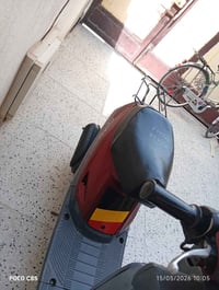 دراجه شقاطه ماكينه مامفتوح بلادي كابليتر بلادي سعر 425 بيها مجال رقم م...