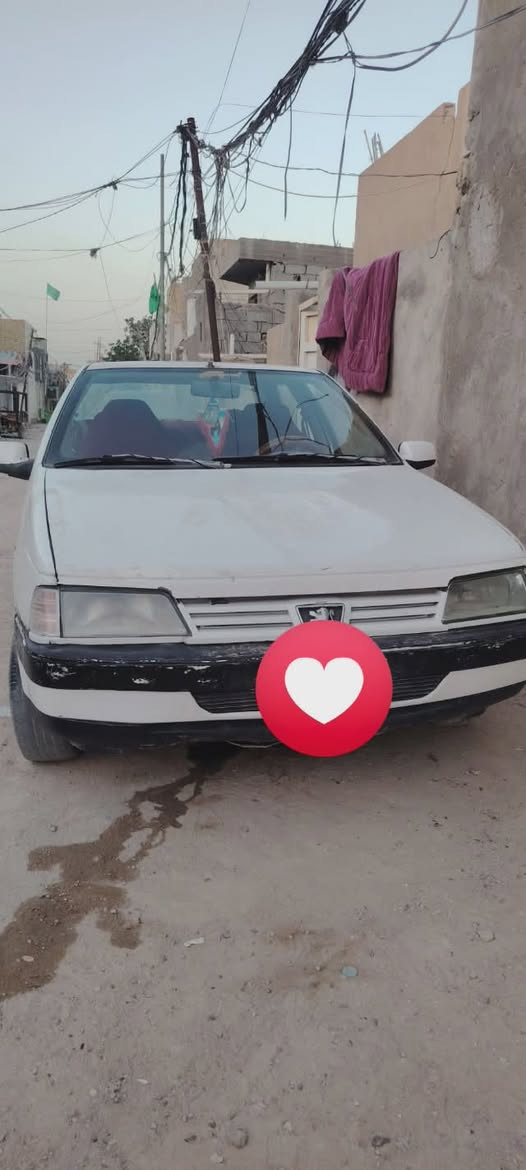 سلام عليكم بيجو 405 موديل 2009
السعر 28بيه مجال  
***********بي واتساب
