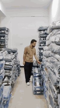 #اذاماعندك_محل_اوبيج_اوبسطه_لاتدخل_خاص
#جملة_فقط_بسعر_المصنع_اسعار_مناسبه_شرط_الفحص 
(يعني أي خلل بالقطعة لاتستلم )
#توفر لدينا بنطرون تركيG3 بجميع القياسات 
(خامه اوبنت الحجرية او مايسمى بخامه زاره )
قياسات التركي 
من 29 الى 38 بوري G3
من 29 الى 38 بوي. G3
من 34 الى 40 بوري G3
من 32 الى 42 هاف بوري سحاب G3
ومتوفر لدينا أيضا 
من 32 إلى 42 بوري قطن خالص ترافو
من 30 إلى 38 بوري قطن خالص ماركه اسطنبول
#وتوفر لدينا بنطرون سوري  قالب نظامي 100٪ليكره
الخامه الزيتيه الساده 
قياسات السيري للسوري 
من 29 الى 38 بوري
من 32 إلى 38 بوري 
من 34 الى 44 هاف خاص سحاب
للتواصل واتساب*********** 
#تتوفر خدمة توصيل لجميع محافظات العراق...
(ملاحظات مفرد ما ابيع سيري قياس واحد ماابيع
درزن قياس واحد ماابيع جمله فقط حصرا)
