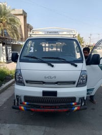 كيا حمل فحل للبيع موديل ٢٣ نضيف كلش ممتعوب جاهز من كلشي بسعر مناسب جدا...