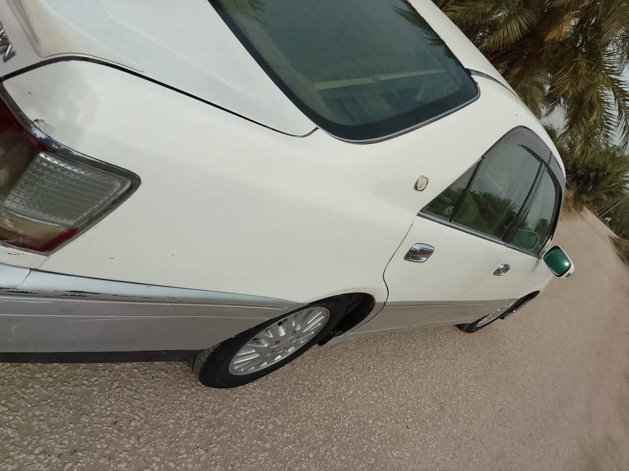 السلام عليكم للبع تيوتا كراون ملكه رقم كركوك موديل 2002 اربع دكم كرستال اصل شاصي 175 ديفور الجبير اربع كشنات كهربائي تخم تاير حداديه جديده مكينه وكير خير من الله السيار كصه قمار مكفوله من نقل جثه ورسميات ماعده الكصه
العنوان النجف الاشرف الكوفه 
‏‪لمعرفة السعر وتصل على الرقم ‏‪***********‬‏
