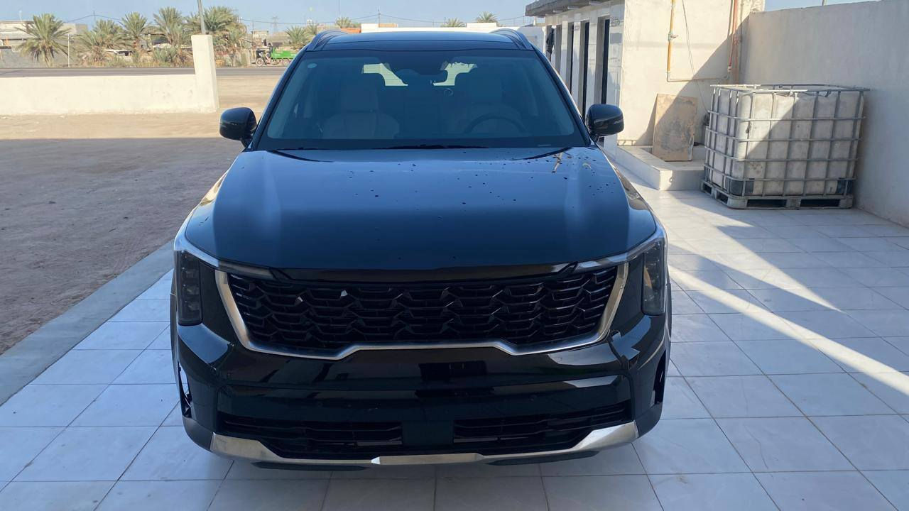 سورنتو s موديل ٢٠٢٥
فول مواصفات

فتحة بنوراما 

محرك ٤ سلندر ٢٥٠٠ 

٧ راكب 

رقم بصرة شهداء مكاني البصره 

الضرر تبديل بنيد ودعاميه فقط
ماشيه ٢٠٠ ميل فقط

 تفاصيل أكثر الاتصال على الأرقام 
السعر ٢٤٠ ورقه 

***********

***********
