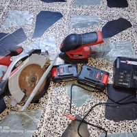 مستعمل • بطارية كبيرة • شغالة