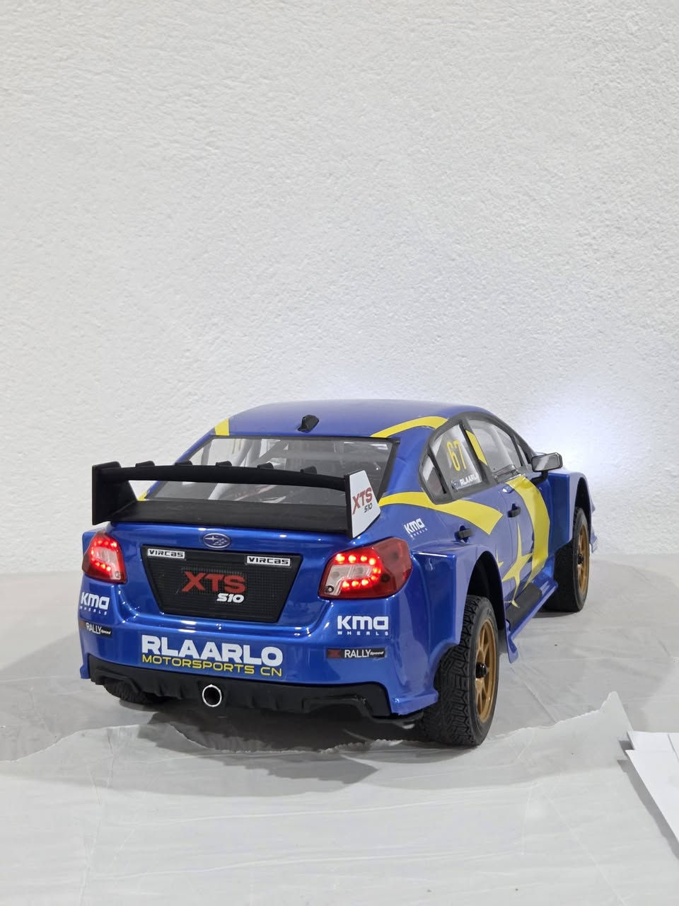 سلام عليكم
متوفر رلارلو 1/10 برشلس


**إذا كنت صاحب هذا الإعلان وتريد حذفه لأي سبب، رجاءا أرسل رسالة إلى الدعم الفني**