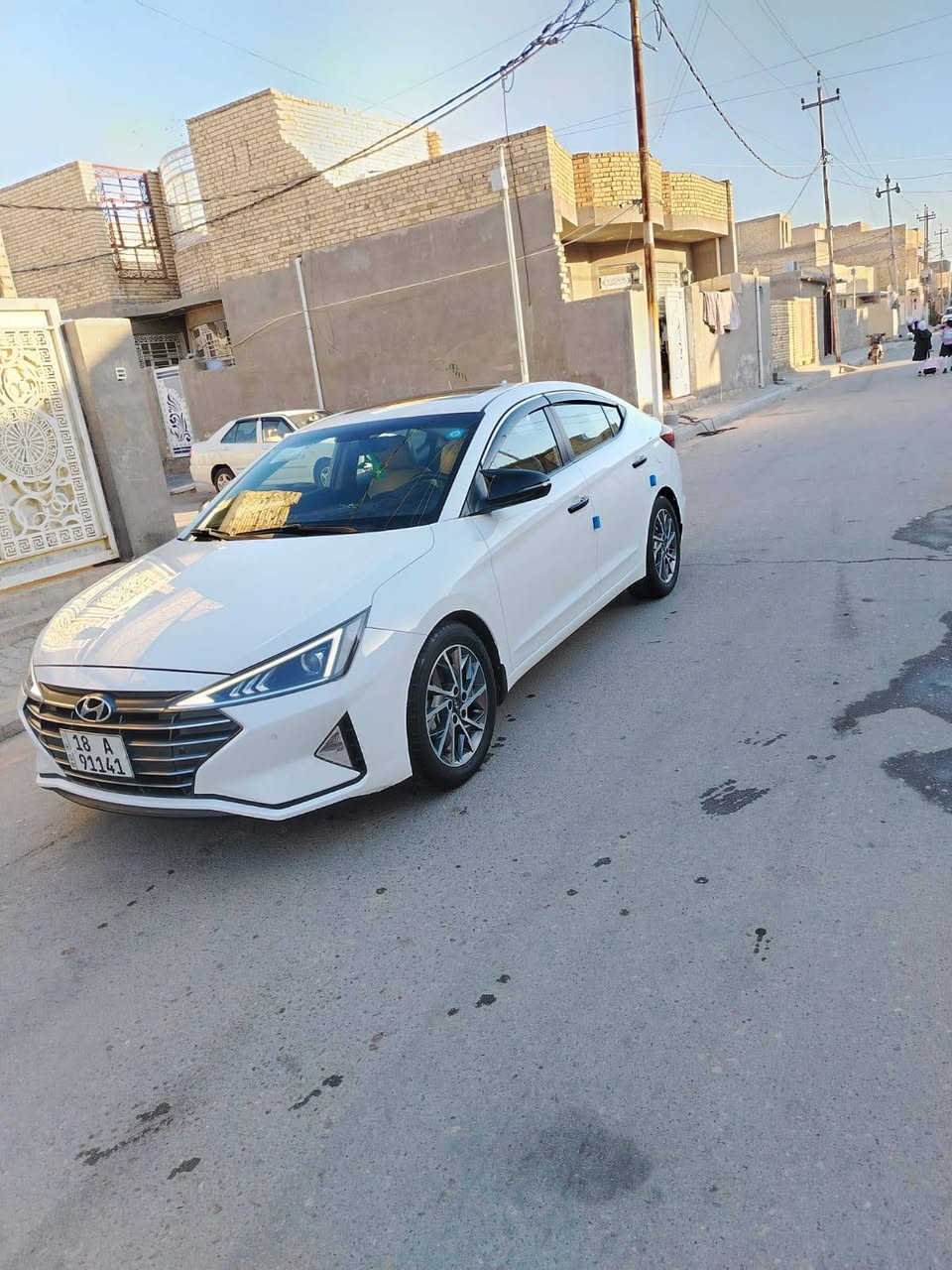 سلام عليكم سياره لانتره 2020
سياره كفاله عامه مكينه وكير سياره فول فتحه بصمه كامره شاشه موصفات فول ستخدام شخص رقم بابل بسمي تحويل ثاني يوم مكان سياره كوت مركز مدينه السعر 168وبيه مجال رقم ***********      /  ***********
