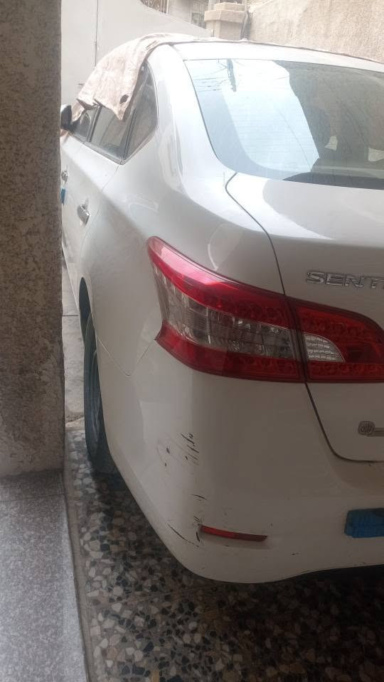 سيارة نيسان سنترة مديل ٢٠١٦، مكينة ١٦٠٠
خليجي، رقم بغداد، ماشية ٨٠
سيارة نظيفة بغداد, العراق


**إذا كنت صاحب هذا الإعلان وتريد حذفه لأي سبب، رجاءا أرسل رسالة إلى الدعم الفني**