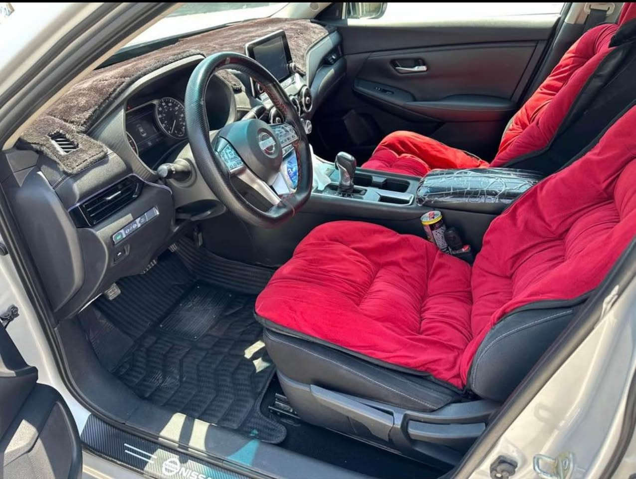 الله يشفيك يل ٢٠٢١ ضرر بونت مع جامرلغ محرك وكير بشرط رقم   مبايل  *********** كركوك, العراق
