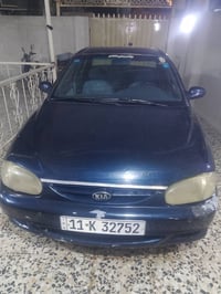 ورحمه الله وبركاته سياره سيفيا موديل2000 سياره نضيفه خير من الله تبريد...