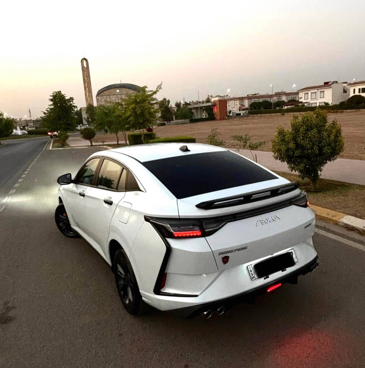 ‎دۆنگ فینگ Dongfeng Shine 2024
‎ ضمان شريكة ليث العبيدي 
‎بصمة.شاشەو کامێرە.ویل کەپ تەبرید لەمس.
‎مراية اشارە.بلوتوس. تحدید سورعە.
‎لایت وبەگلایت لید.گێچ ئەلیکتڕۆنی.کشن جلد
‎ماشیە 20,000 الاف کیلو
‎مکان   أربيل. سنویە جدید باسمی أربيل, العراق


**إذا كنت صاحب هذا الإعلان وتريد حذفه لأي سبب، رجاءا أرسل رسالة إلى الدعم الفني**