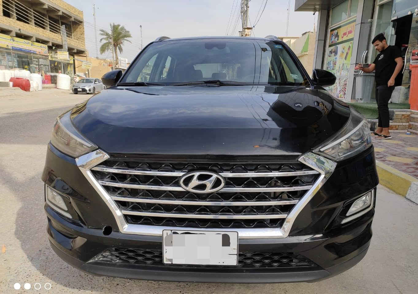 السلام عليكم
توسان 2021
وارد امريكي 
محرك 2000 GDI 
التبريد قطعه وحده
رادارات اماميه/خلفيه/و على الجوانب
كامره خلفيه
المقاعد قماش
تدفئة للمقاعد الاماميه
دفع رباعي
تحديد مسار

ماشيه69 الف ميل
ضربتها اماميه فقط
صبغ قطعه واحده
السياره بأسمي تحويل مباشر
السعر 167 ورقه و بيها مجال بسيط


**إذا كنت صاحب هذا الإعلان وتريد حذفه لأي سبب، رجاءا أرسل رسالة إلى الدعم الفني**