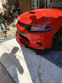 تشارجر SXT • مكينة ٣٦٠٠ • حادث امامي