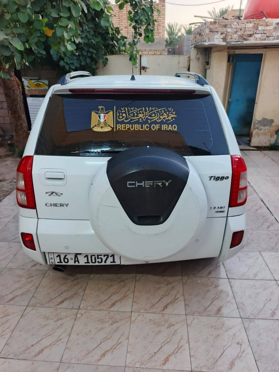 تيكو البيع مديل ١٣ كفاله كير محرك رقم نكليزي  سعر 44وبيها مجال سياره فول وحلوه ونضيفا
مكان بابل هاشميه ***********

