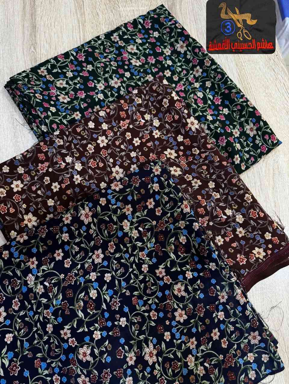 🌙رمضان كريم 🌙وصيام مقبول 🌙
جديدنا #كشمير_دسجارج_خامة_قطنية 😍
#دبل_صبغة_ملمس_ناعم 🥰 
الحجز واتس اب 
***********
