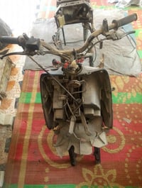 شاصي ١٤٠ • كهربائية شغالة • جوزة موجود