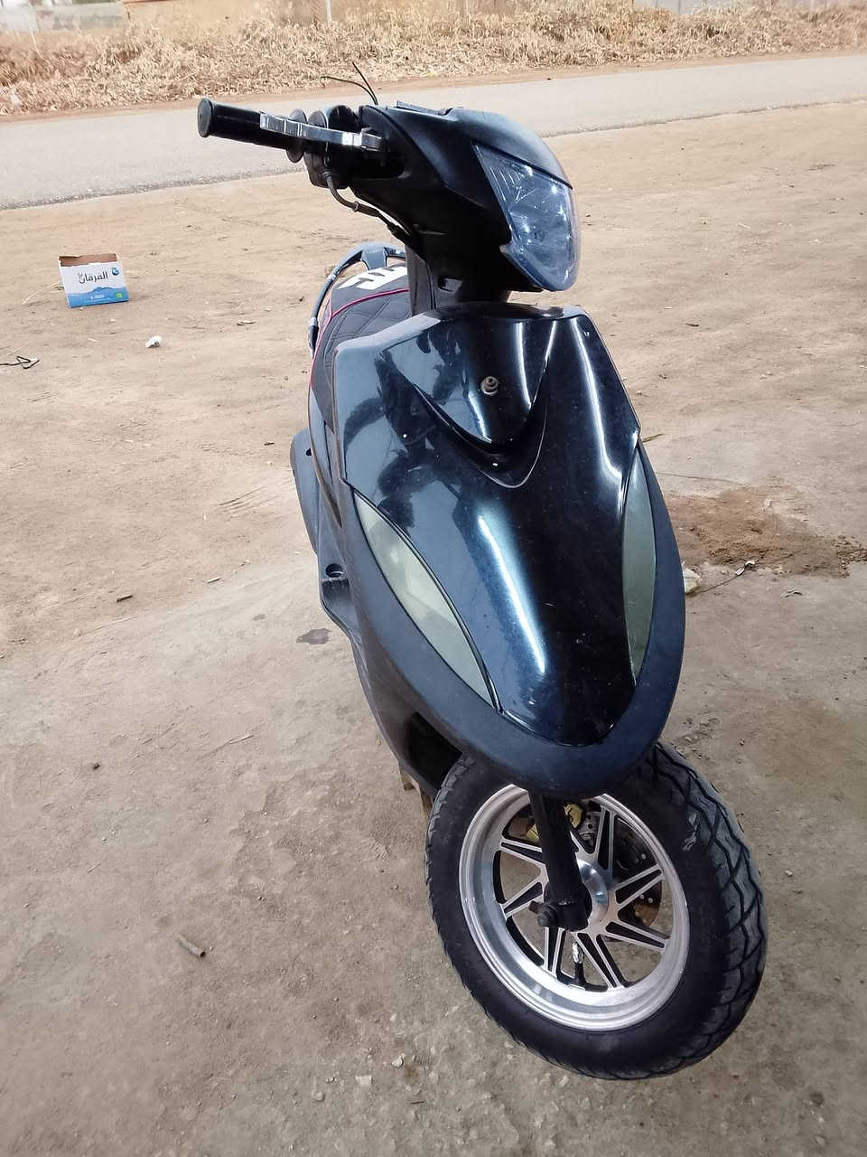 ماكس عدله للبيع مزوده55شلعه معدل مكان طريق نجف كربلاء سعر400بيه مجال


**إذا كنت صاحب هذا الإعلان وتريد حذفه لأي سبب، رجاءا أرسل رسالة إلى الدعم الفني**