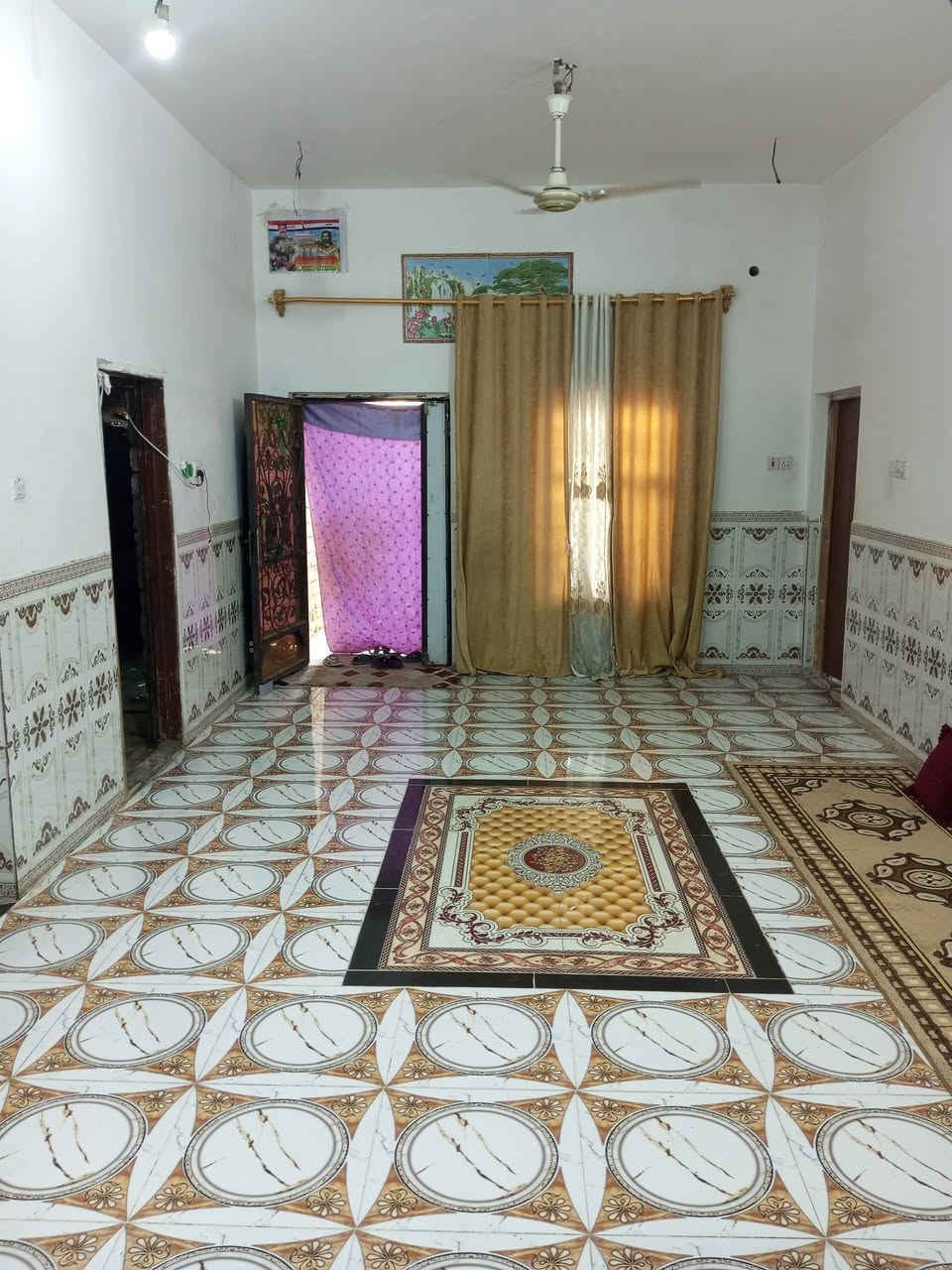 دار للبيع. مساحه 265م  زراعي. بناء بلوك نظيف ومرتب. 

 العنوان ناصريه منطقة الشوفه  قرب جسر المشاة  

خدمات تبليط ماي كهرباء ماي مجاري   مدرسه كلش قرببه

محتويات البيت 3غرف و صاله و مطبخ سيراميك 

 غرفه من الغرف عوزها لبخ وارضيه  صحيات خارجيه

 البيت يبعد عن  شارع الرئيسي مسافة 200م 

  البيت يرهم تنطي 20 مليون والباقيات اقصاد مع ضمان 
 . 

  السعر المطلوب. 30وبي مجال للاستفسار مراسلتي


**إذا كنت صاحب هذا الإعلان وتريد حذفه لأي سبب، رجاءا أرسل رسالة إلى الدعم الفني**