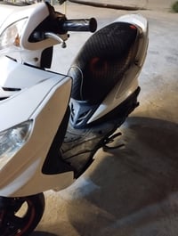 سكنس فحل للبيع دراجه نضيفه مال رمبه ممفتوحه خير من الله دراجه كابريتر ...